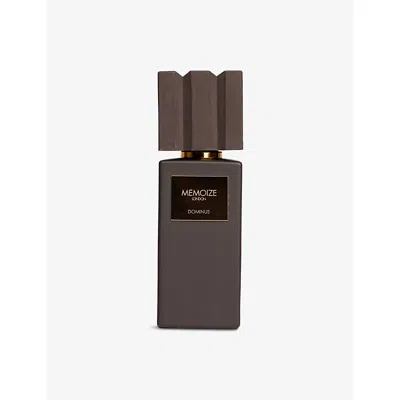 Memoize London Womens Dominus Extrait De Parfum 100ml