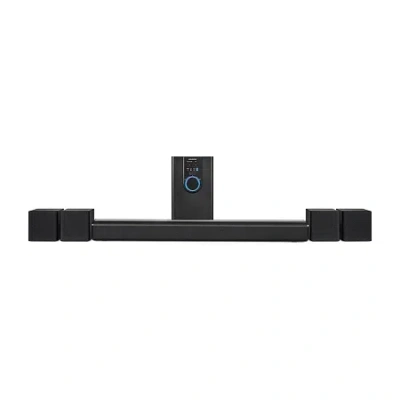Memorex 5.1 Home Theater System With Bluetooth In Black