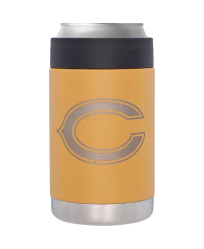 Memory Company Chicago Bears Stainless Steel Canyon Can Holder In Multi