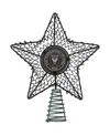 Memory Company Inter Miami Cf Star Tree Topper In Black