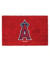 MEMORY COMPANY LOS ANGELES ANGELS TEAM COLORS DOORMAT