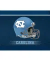 Memory Company North Carolina Tar Heels Helmet Mouse Pad In Navy