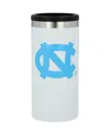 Memory Company North Carolina Tar Heels Team Logo 12 oz Slim Can Holder In White