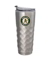 Memory Company Oakland Athletics 32 oz Diamond Tumbler In Silver-tone