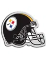 Memory Company Pittsburgh Steelers Helmet Lamp In Black