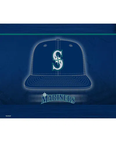 Memory Company Seattle Mariners Hat Mouse Pad In Multi