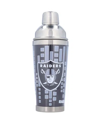 Memory Company The  Las Vegas Raiders 20 oz Shaker In Multi