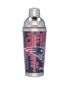 Memory Company The  New England Patriots 20 oz Shaker In Navy