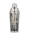 Memory Company The  New Orleans Saints 20 oz Shaker In Multi