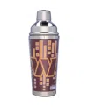 Memory Company The  Washington Commanders 20 oz Shaker In Multi