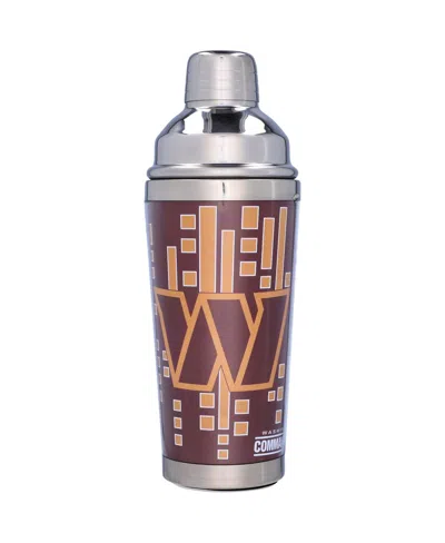 Memory Company The  Washington Commanders 20 oz Shaker In Multi