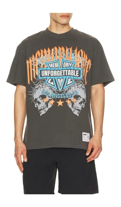 Memory Lane Hemd In Gray