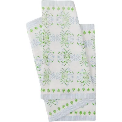 Mended King Crab Table Runner In Multi