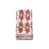 Mended Palmetto Table Runner In Brown