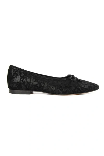 MENINA STEP MENINA STEP AMELIE LEATHER BALLET FLAT