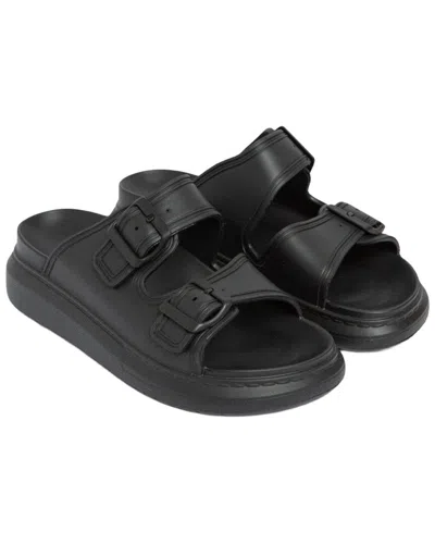 Menina Step Bio Slipper In Black