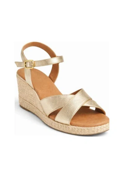 Menina Step Jimena Double Band Espadrille Sandal In Multi