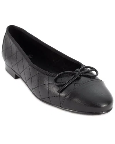 MENINA STEP MENINA STEP MONIQUE LEATHER FLAT