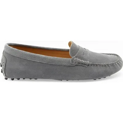 Menina Step Oporto Moccasin Loafer In Multi