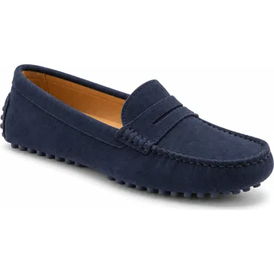 Menina Step Oporto Moccasin Loafer In Multi