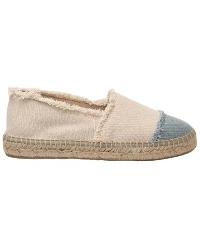 Menina Step St. Tropez Espadrille In Blue