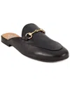 Menina Step Toledo Mule In Black