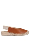 Menina Step Vayrac Espadrille In Brown