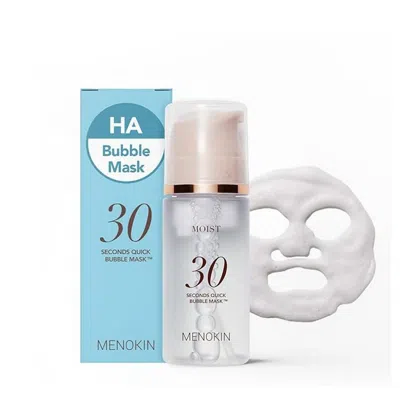 Menokin 30 Seconds Quick Bubble Mask Lift In Multi