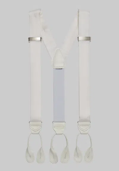 Men's Wearhouse Silk Tuxedo Braces