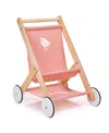 Mentari Toys Baby Doll Stroller In Multi
