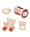 Mentari Toys Baby Toy Bundle In Multi