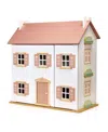 Mentari Toys Clover Dolls House In Multi
