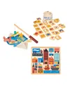 Mentari Toys Games Bundle In Multi