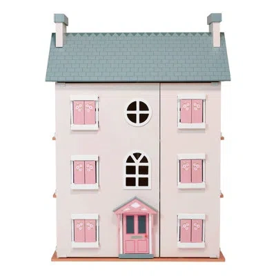 Mentari Toys Heather Hall In Blue;pink