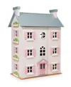 Mentari Toys Heather Hall Dollhouse In Multi