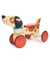 Mentari Toys Ride On Puppy In Brown