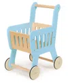 Mentari Toys Shopping Cart In Multi