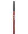 Mented Cosmetics Lip Liner In Nude Lala- Deep Pink With Brown Underton