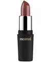 Mented Cosmetics Semi-matte Lipstick In Brown Bare- Medium Brown With Hint Of Pi