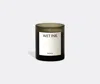 Menu Wet Ink Olfacte Scented Candle In Beige