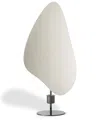 Menu Flambeau Candle Holder In Weiss