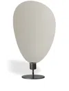 Menu Flambeau Curve-edge Body Candle Holder In Grey