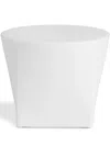 Menu Ignus Flameless Candle In Weiss