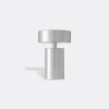 Menu Column Portable Table Lamp By Norm Architects In Aluminum