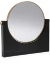 Menu Pepe Marble Mirror In Black