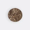 Menu Androgyne Marble Table Top In Dark Marble