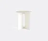 Menu Tables And Consoles White Uni In White