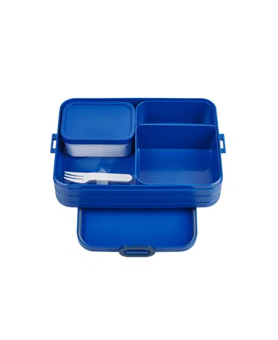 Mepal Bento 1pc. Large Lunch Box In Blue