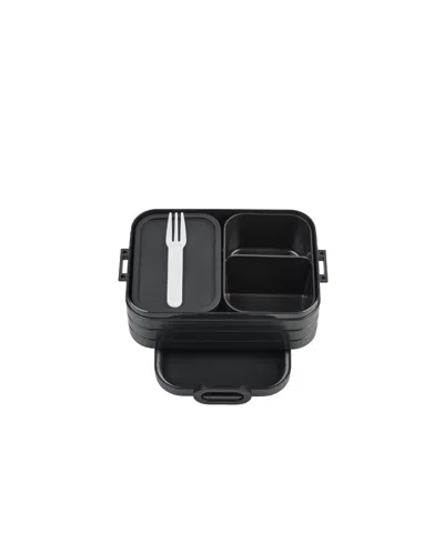 Mepal Bento 1pc. Midi Lunch Box In Black