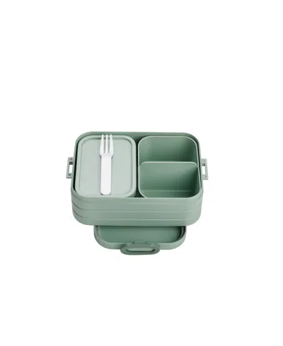 Mepal Bento 1pc. Midi Lunch Box In Green